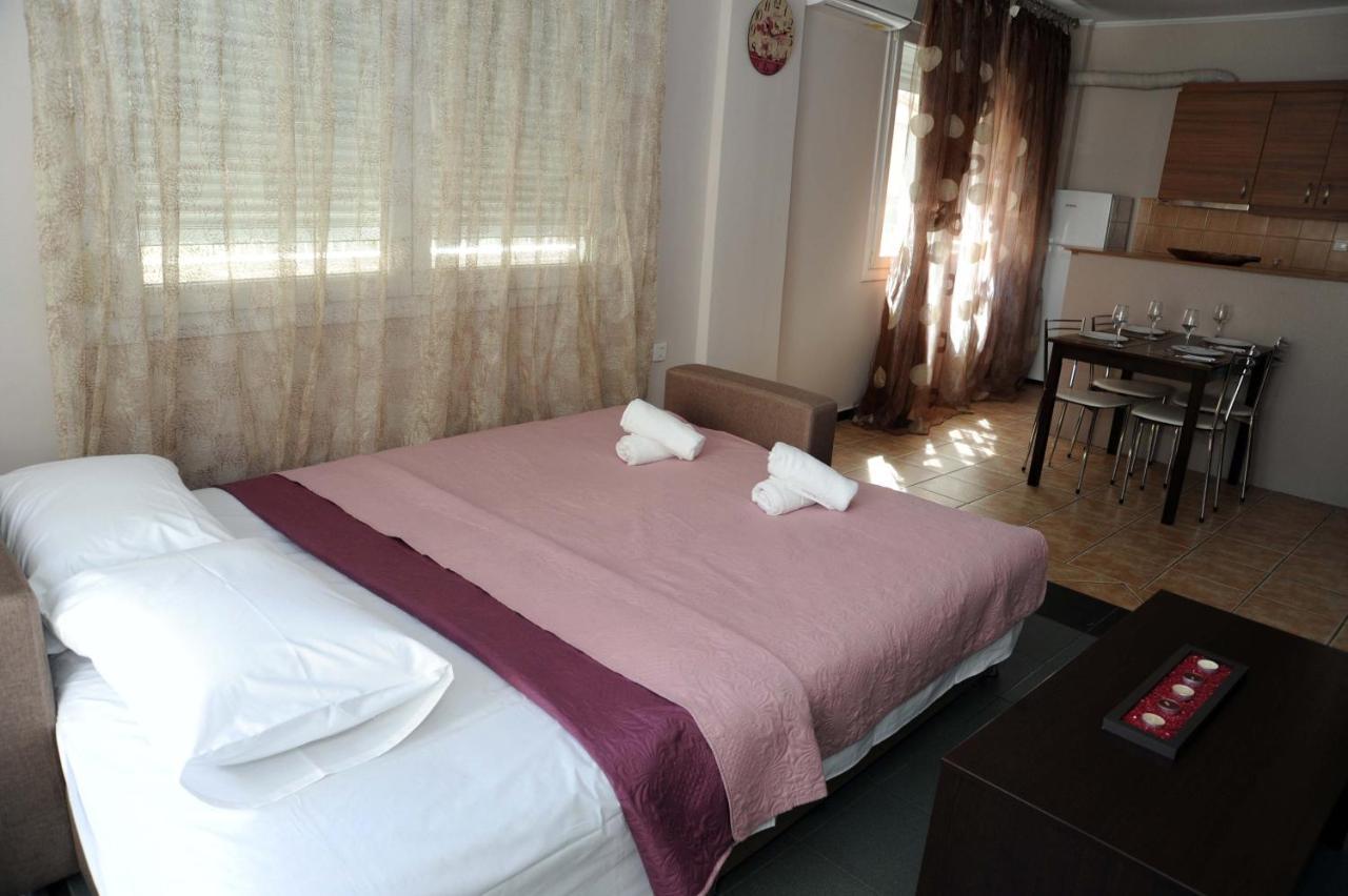 Kavala'S Central Apartment 외부 사진