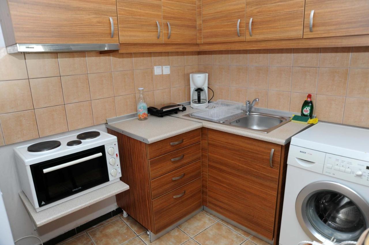 Kavala'S Central Apartment 외부 사진