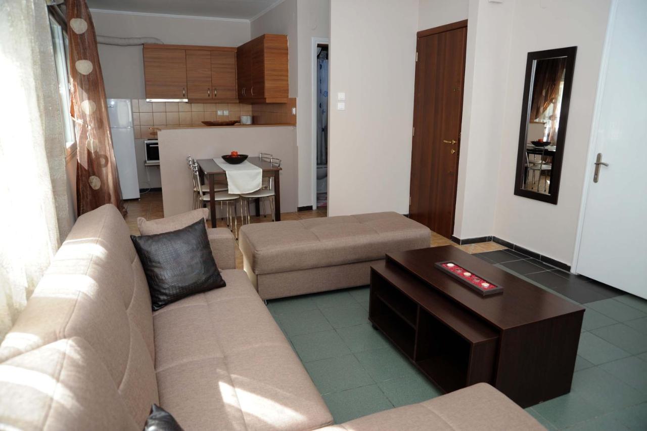 Kavala'S Central Apartment 외부 사진