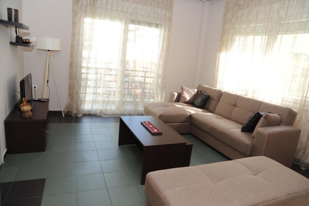 Kavala'S Central Apartment 외부 사진