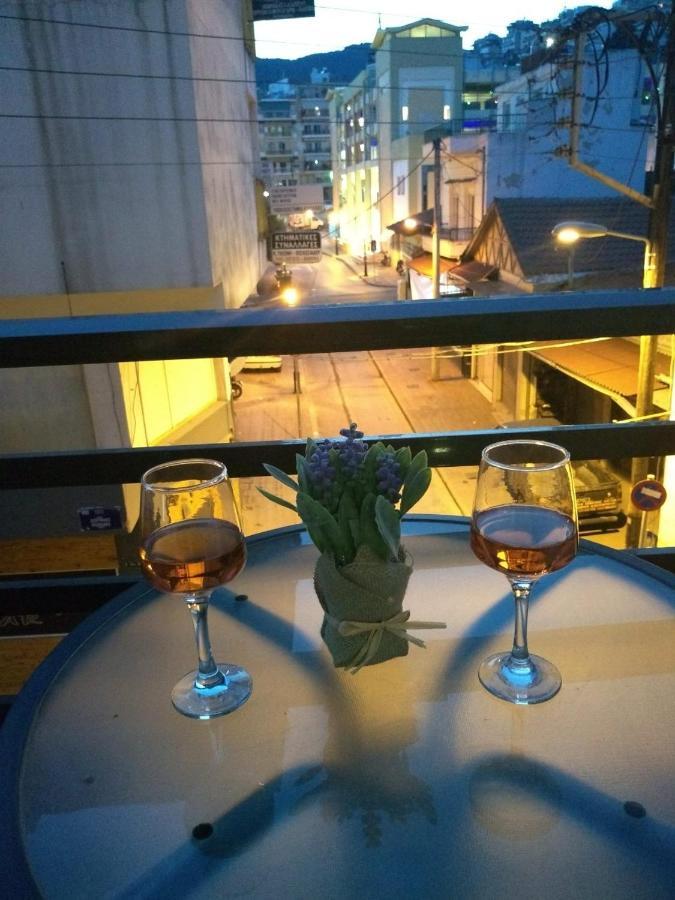 Kavala'S Central Apartment 외부 사진