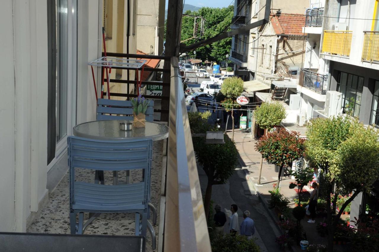 Kavala'S Central Apartment 외부 사진